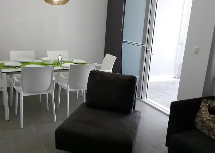 Bozikovic 365 Appartement Podstrana