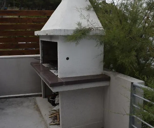 Bozikovic 365 Appartement Podstrana