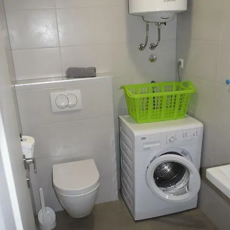 Bozikovic 365 Apartman Podstrana